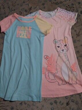 Wonder Nation Nightgown Bundle (2)